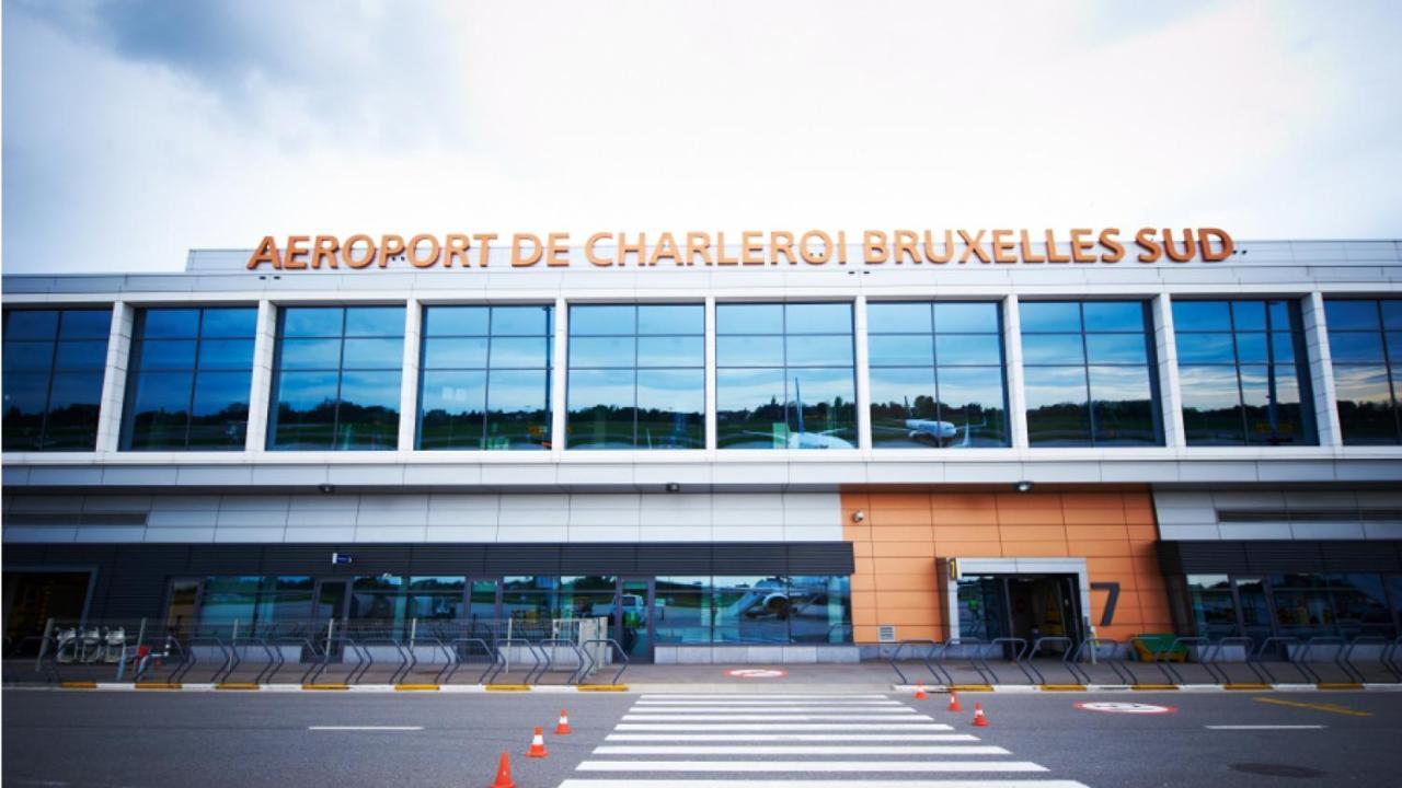 Charbonnel 1 B Charleroi-Airport Διαμέρισμα Εξωτερικό φωτογραφία